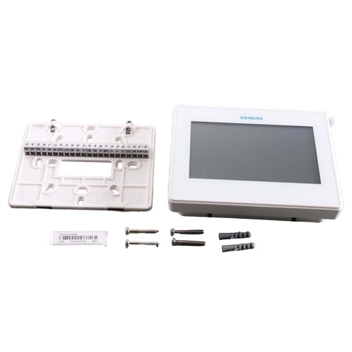 Siemens rdy2000bn commercial room thermostat bacnet enabled