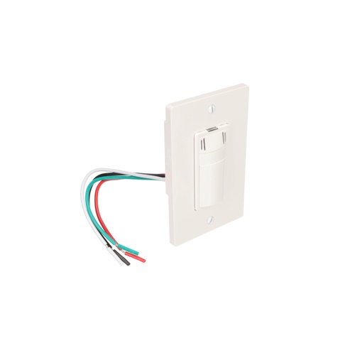 Panasonic ventilation fv-wccs1-w whispercontrol condensation sensor plus wall switch
