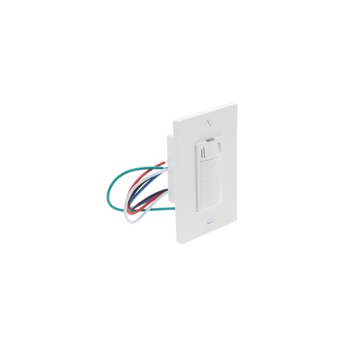 Panasonic fv-wccs2-w whispercontrol condensation sensor plus wall switch