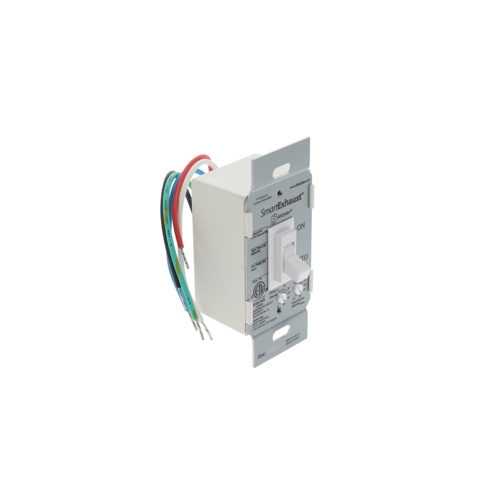 Panasonic ventilation fv-wcpt1-w smartexhaust fan/led light wall control delay timer switch