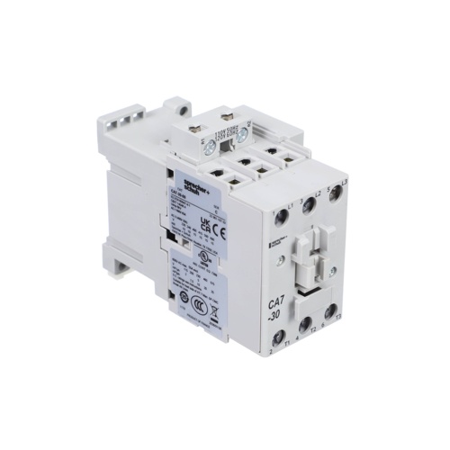 Sprecher + schuh ca7-30-10-120 iec contactor 30 a