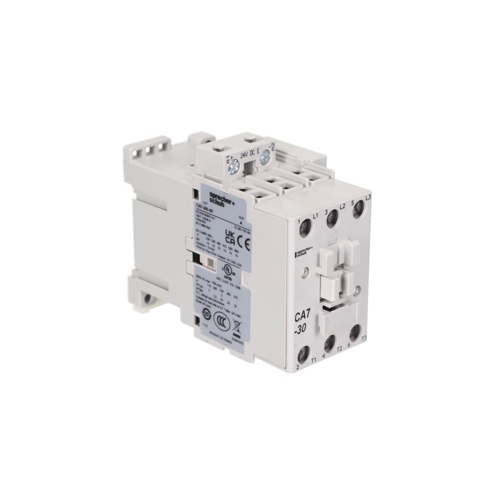 Sprecher + schuh ca7-30e-10-24e contactor 30a 24vdc coil 1no