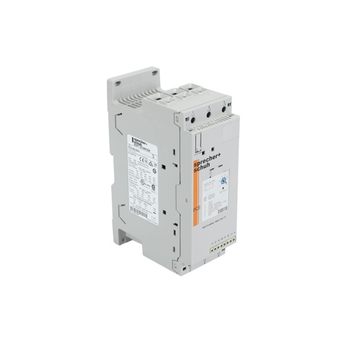 Sprecher + schuh pcs-060-600v pcs series 60a motor controller 600v