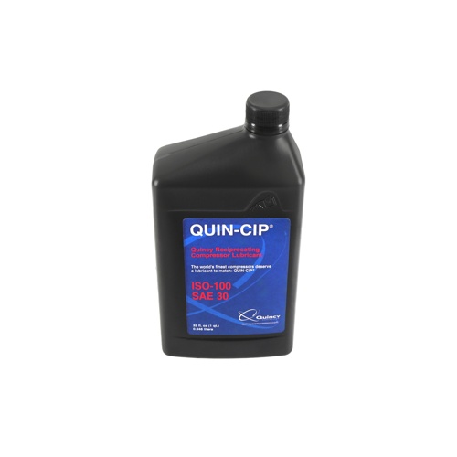 Quincy compressor 2024600801 1 quart reciprocating compressor oil