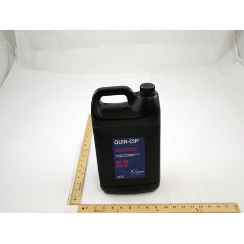 Quincy compressor 2024600802 1 gal sae30 compressor oil