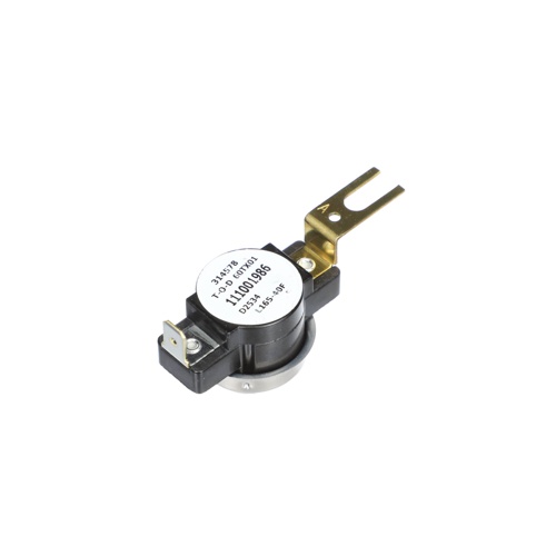 Rheem-ruud 425071 limit switch nc close 125°f open