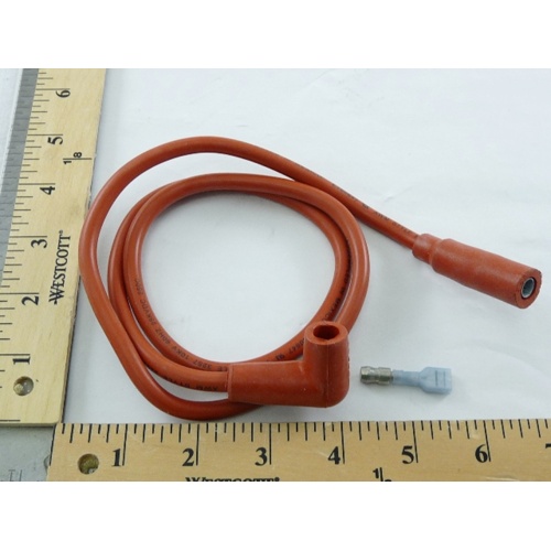 Rheem-ruud 45-21219-82 90° boot x quick connect ignition cable