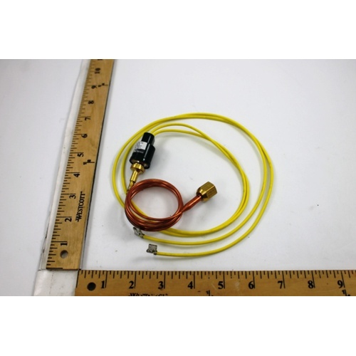 Rheem-ruud 47-100902-02 auto-reset low limit switch 15°f open 40°f close