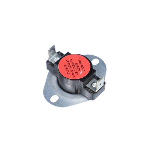 Rheem-ruud 47-19554-45 general purpose limit switch, 160°f close / 200°f open