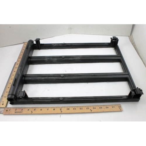 Rheem-ruud 68-101805-82 17" 6-row vertical drain pan