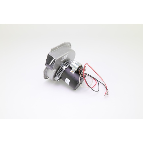 Rheem-ruud 70-23641-04 induced draft motor w/gasket, 208/230v, 2-stage, rh discharge