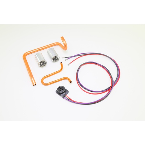 Rheem-ruud 831001 compressor retrofit kit