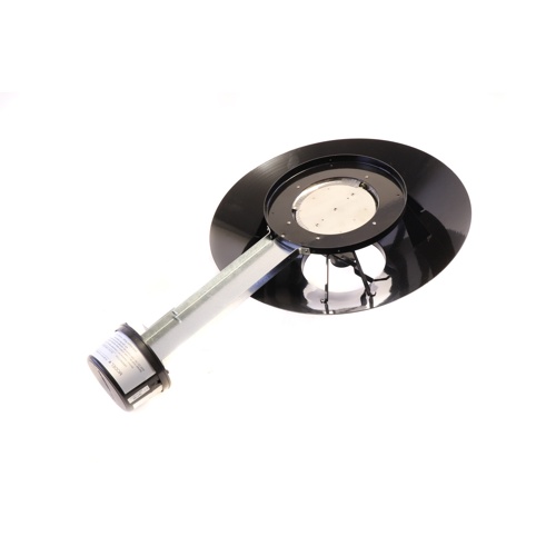 Rheem-ruud ap15561-1 vent hood damper assembly 9 in.