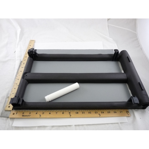 Rheem-ruud as-58418-82 drain pan assembly
