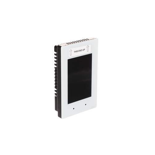 Rheem-ruud eztouchv zonex color touch hub stat