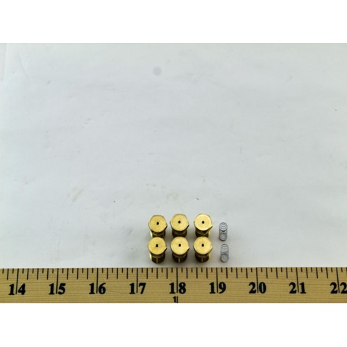 Rheem-ruud fp-32 lp conversion kit