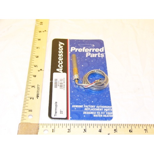 Rheem-ruud sp10100b 23" thermopile