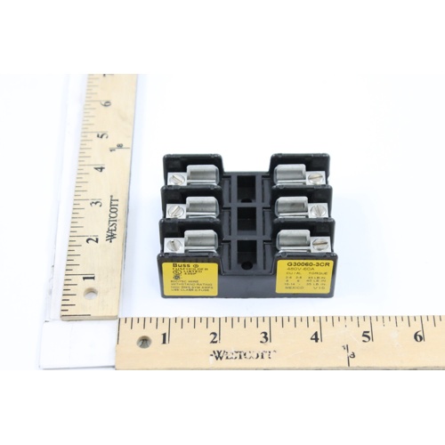 Rheem-ruud sp11112 water heater fuse block 36kw