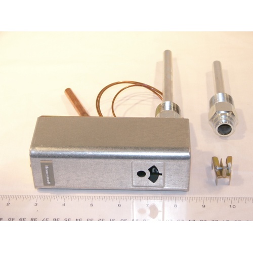 Rheem-ruud sp11798b thermostat & high limit control