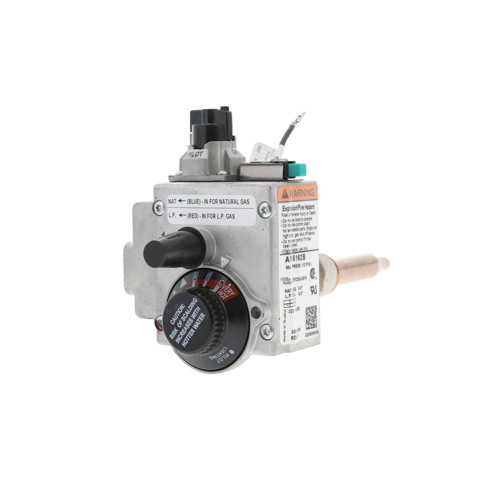 Rheem-ruud sp20262b convertible gas control stat