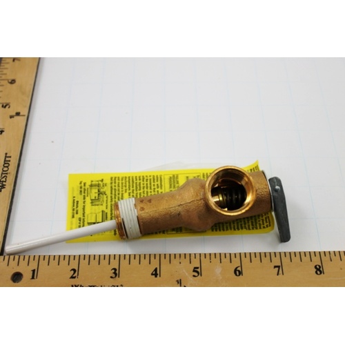 Rheem-ruud sp8346 relief valve