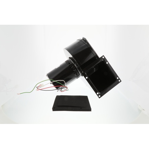 Rbi boiler 12-0014k 115v 1/4 hp 3400 rpm blower assembly