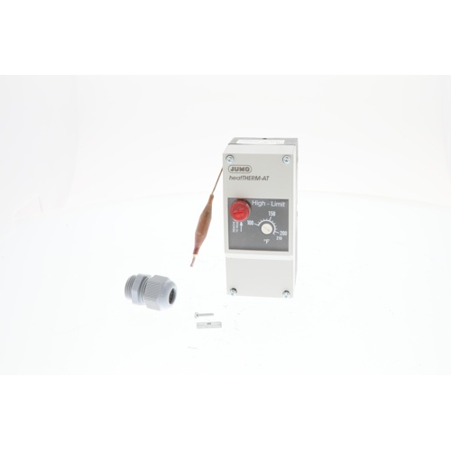Rbi boiler 14-0127 100-210f high limit control