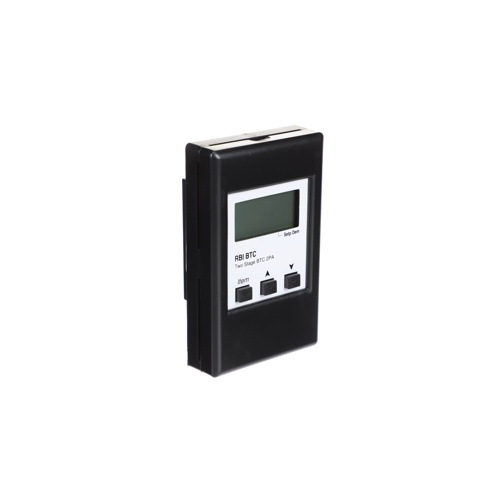 Rbi boiler 14-0306 btc staging control, 2 stage