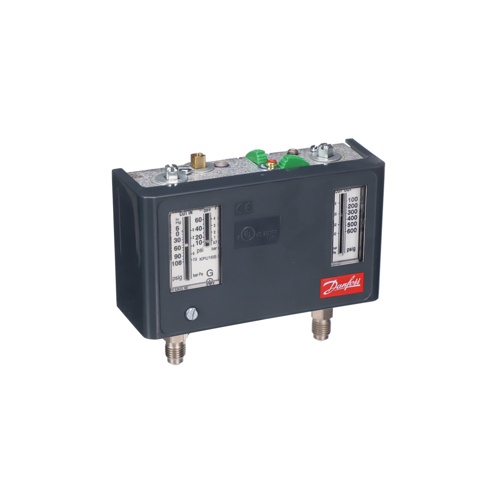 Russell coil 204464054 dual control hi/lo floor unit