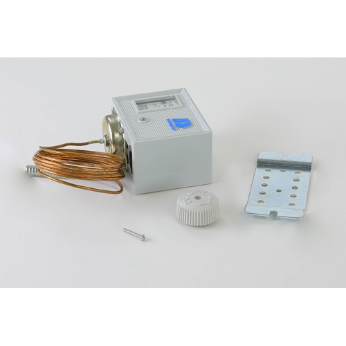 Ranco o10-1473 medium temperature controller, 0/55°f, 72" capillary