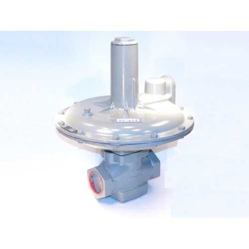 Sensus gas division 121-12-2 2" gas regulator, 12-28" wc