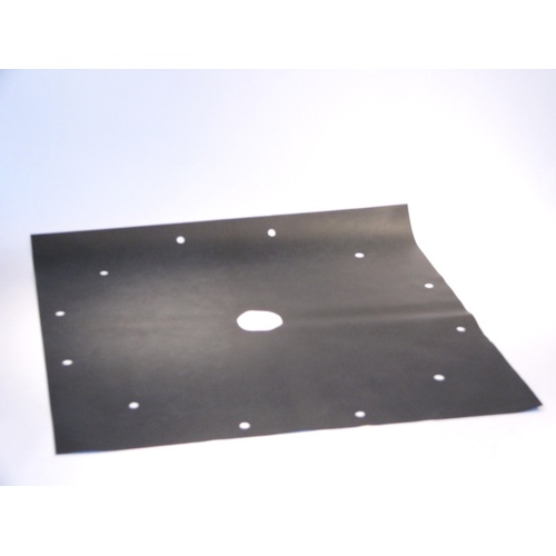Sensus-gas division 143-16-150-00 12" diaphragm for 243-12 regulator