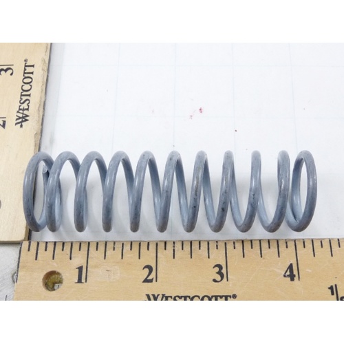 Sensus gas division 173-62-021-02 cadmium spring, 1/2-3 psi
