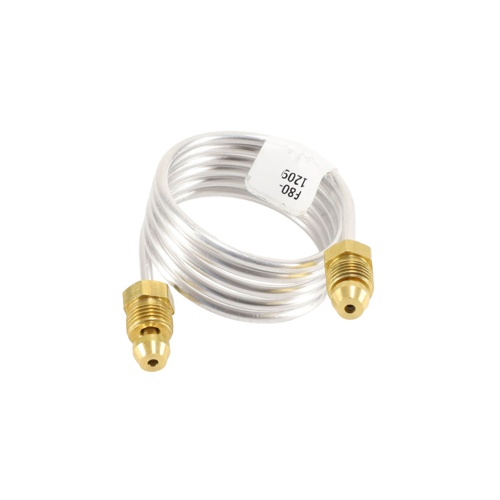 Raypak 004078f 34" pilot tube with fittings