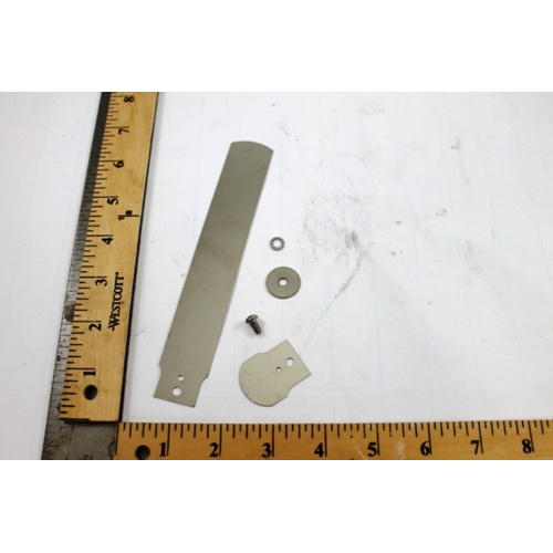 Raypak 004079f slow switch paddle kit