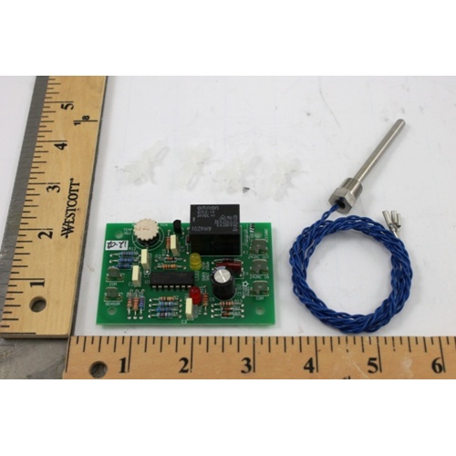 Raypak 005555f fast response sensor with probe