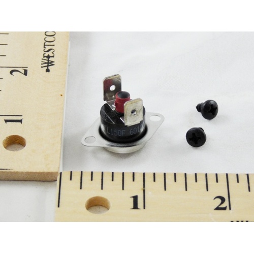 Raypak 006021f roll-out/flue sensor 150°f