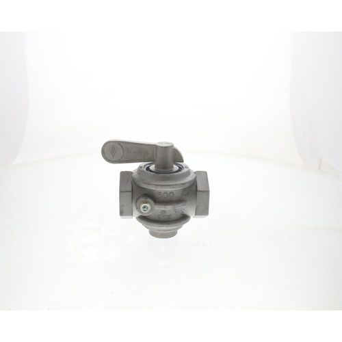 Raypak 007189f 1" manual gas valve