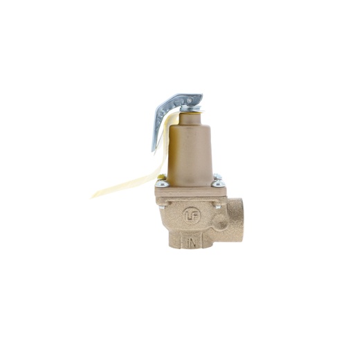 Raypak 007758f 125 psi pressure relief valve