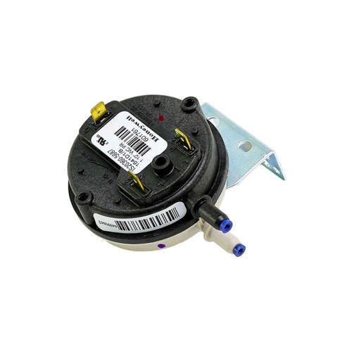 Raypak 008171f blower pressure switch n/o 1. 10"wc
