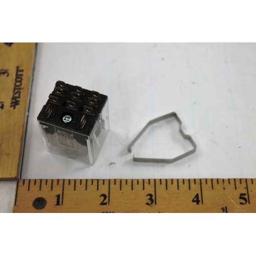 Raypak 009689f 120v relay