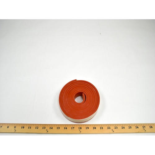 Raypak 011772f flue collector vertical seal gasket