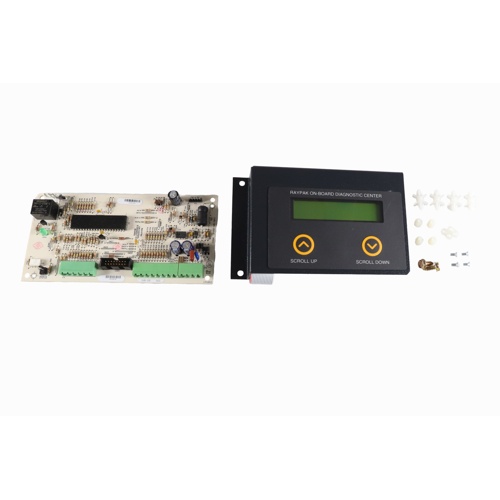 Raypak 018415f control board