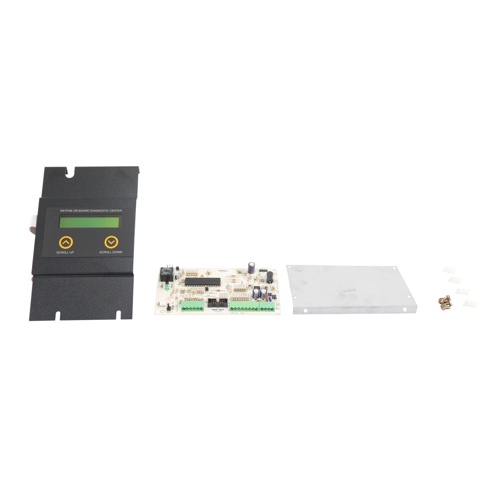 Raypak 018416f retrofit kit pc board udb/display