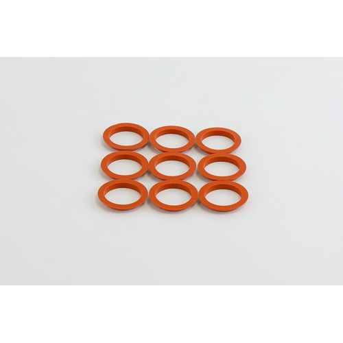 Raypak 800001b header gasket kit (pack of 9)