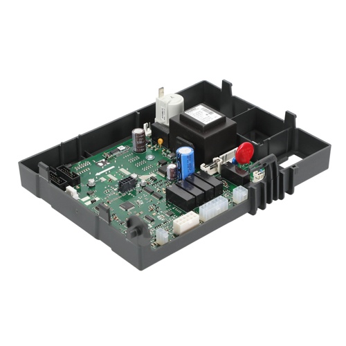 Rinnai 805000025 control unit mcba 5417 e rac pcb
