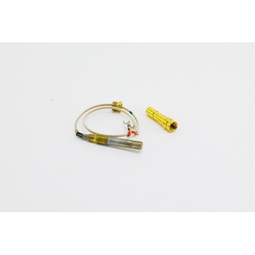 Robertshaw 1950-018 thermopile, 2-lead, 18" with pg9 adapter
