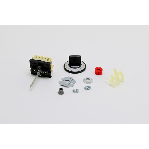 Robertshaw 5500-203 infinite switch 240v 5% with black dial