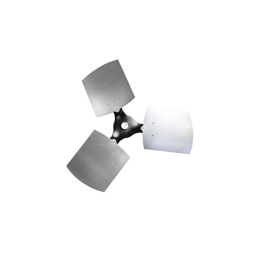 Revcor ctk3003-25rg-ctn 30" 3-blade condenser fan blade 25° 1/2" bore cw