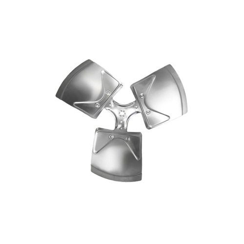 Revcor xw1803-35ra-ctn 18" dia 3-blade fan, 1/2" bore, cw rotation